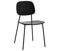 Bloomingville Chaise Monza Noir
