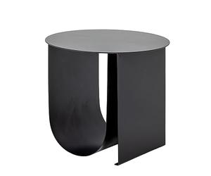 Bloomingville - Cher Sidetable, Black, Metal (82058255)