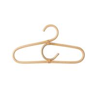 Bloomingville Cintre en rotin Aranya 17x30cm Nature