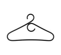 Bloomingville Cintre en rotin Arch Noir