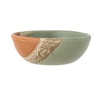 Bloomingville Coquille Paula Vert Braun Bol à Céréales Céramique