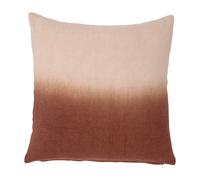 Bloomingville Coussin Gail 45x45 cm Marron