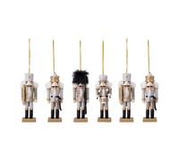 Bloomingville Décoration de Noël Bloomingville Lot de 6 Gold