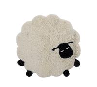 Bloomingville - Dolly Tapis White