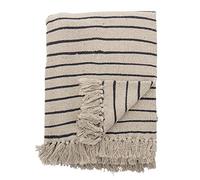 Bloomingville Eia Couvre-lit en Coton Naturel 150 cm