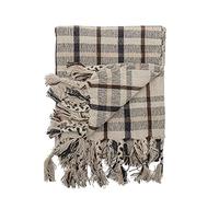 Bloomingville Ekin Couvre-lit en Coton Naturel