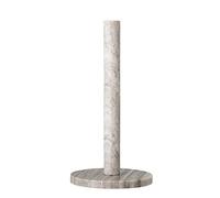 Bloomingville Emy Porte-rouleau de cuisine en marbre naturel