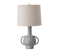 Bloomingville Lampe de table Kean 58.5 cm Gris