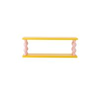 Bloomingville Étagère Bibiola 60x21.5 cm Jaune