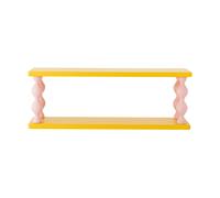 Bloomingville Étagère Bibiola 60x21.5 cm Jaune
