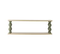 Bloomingville Étagère Bibiola 80x26 cm Vert