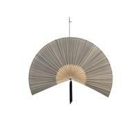 Bloomingville - Eventail XL décoration murale Bloomingville Jaime - Beige