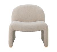 Bloomingville Fauteuil lounge Neel Nature