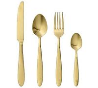 BLOOMINGVILLE Frea Set de couverts or