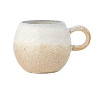 Bloomingville Paula Tasse en grès naturel 9 x 8 cm