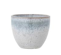 Bloomingville Gobelet Paula Petit Bleu Blanc Céramique 195 ML Tasse Café