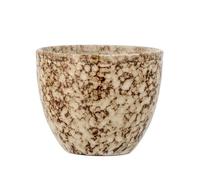 Bloomingville Gobelet Paula Petit Braun Moucheté Céramique 195 ML Tasse Café