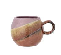 Bloomingville Gobelet Paula Violet Braun Céramique 275 ML Tasse Café