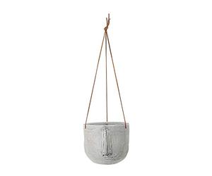 Bloomingville Ileana Hanging Flowerpot - Grey (82048983)