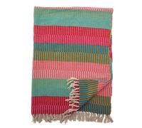 Bloomingville - Isnel Throw Plaid - Recycled Cotton (82051011)