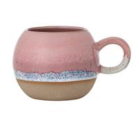 Bloomingville JUMBO Tasse PAULA Rose Avec Poignée
