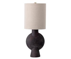 Bloomingville Lampe de table Bloomingville Sergio 54.5cm Marron. terre cuite