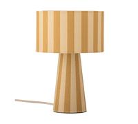Bloomingville Lampe de table Emmie Ø20 cm Jaune. Ø20 cm