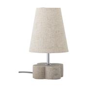 Bloomingville Lampe de table Foglio Ø16 cm Naturel