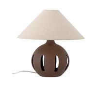 Bloomingville Lampe de table Liana Ø40.5x40.5 cm Brown