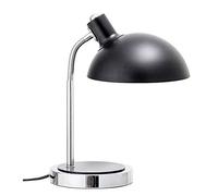 Bloomingville Lampe de Table Noir