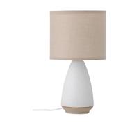 Bloomingville Lampe de table Paprica 27.5 cm Blanc