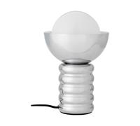 Bloomingville Lampe de table Spike 32 cm Argent