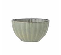 Bloomingville Latina Bol D9 x H5 165 ml - Faïence - Bol en céramique robuste pour salades, fruits et décoration - Passe au lave-vaisselle et au micro-ondes