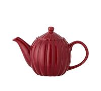 Bloomingville Latina Théière en grès Rouge 13 x 17 cm 1085 ml