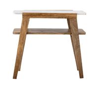 Bloomingville Livi table d’appoint Nature. 61x57 cm
