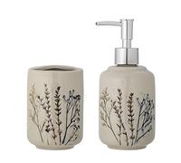 Bloomingville Lot de 2 distributeurs de savon Bea