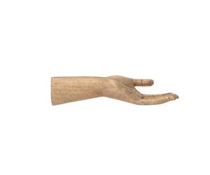 Bloomingville Main décorative Takuto 23 cm Nature