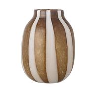 Bloomingville Mayah Vase Marron Verre