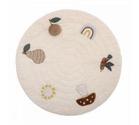 Bloomingville Mini - Agnes Play Mat, White, Cotton (82058471)