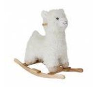 Bloomingville Mini - Rocking Horse - Lama (82046235)