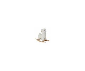 Bloomingville Mini - Rocking Horse - Lama (82046235)