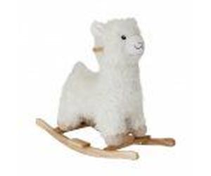 Bloomingville Mini - Rocking Horse - Lama (82046235)