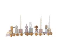 Bloomingville Train d'anniversaire Junaid Rose