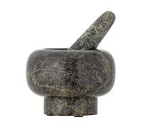 Bloomingville Mortier avec pilon Arazo Ø12.5 cm Vert