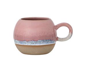 Bloomingville Mug Paula 41 cl Rose