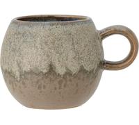 Bloomingville Mug PAULA Marron Céramique 275 ml Tasse Mug à café à thé