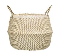 Bloomingville Panier de rangement Bloomingville en posidonie Ø 42 cm