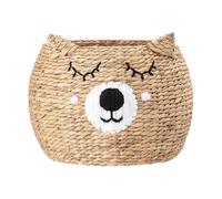 Bloomingville Panier de rangement Eman Ø50x40 cm Nature