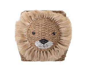 Bloomingville Panier de rangement Harrison 52x32x36 cm Nature