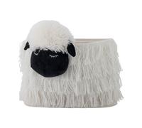 Bloomingville Panier Dolly 40x30 cm Blanc